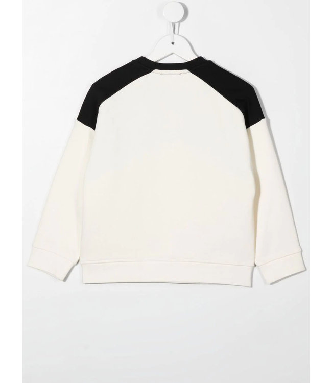 Emporio Armani Emporio Armani - colour-block sweatshirt