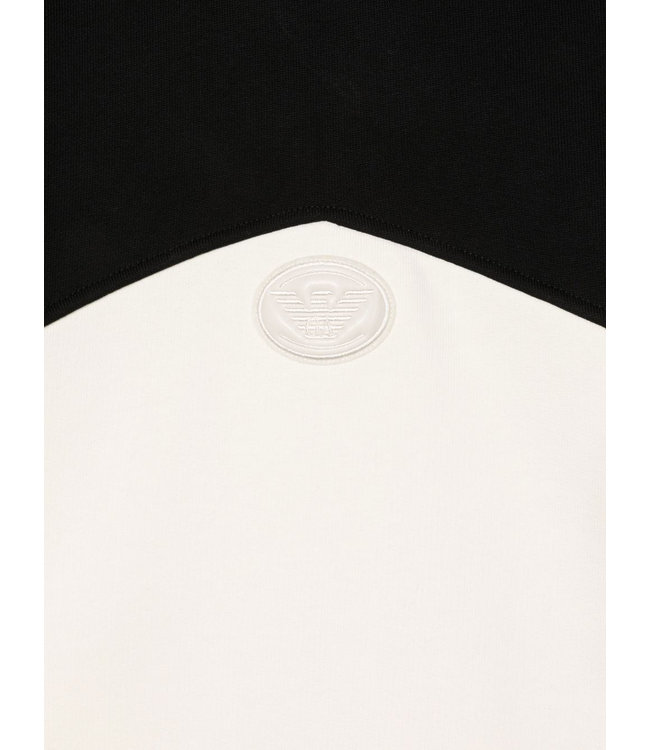 Emporio Armani Emporio Armani - colour-block sweatshirt