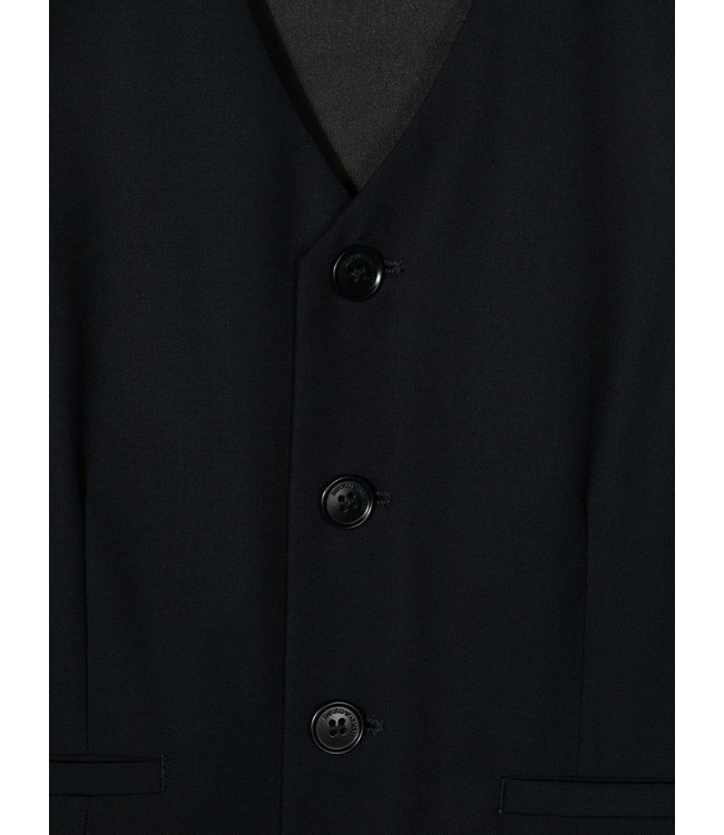 Emporio Armani Emporio Armani - single-breasted waistcoat