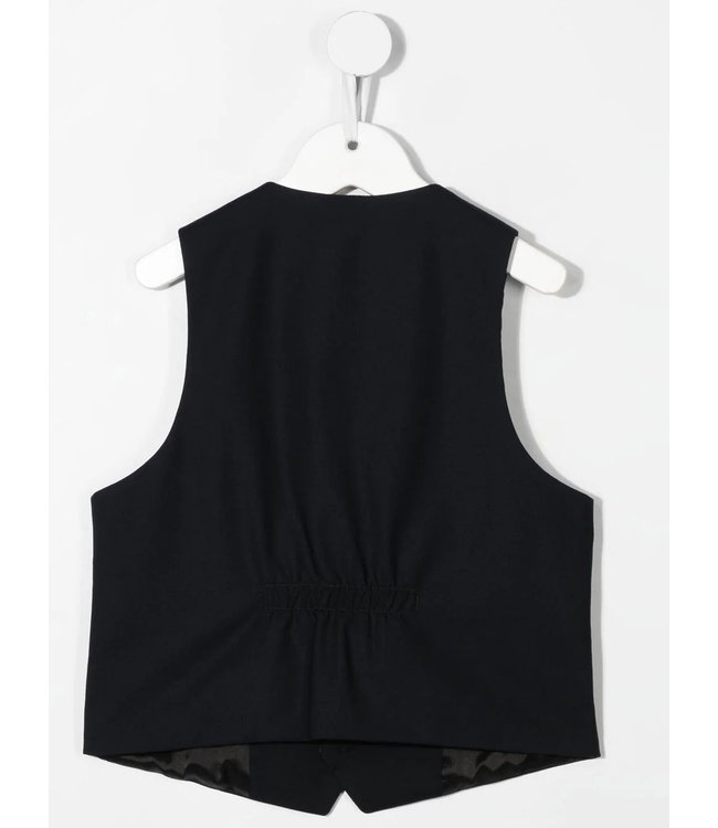 Emporio Armani Emporio Armani - single-breasted waistcoat