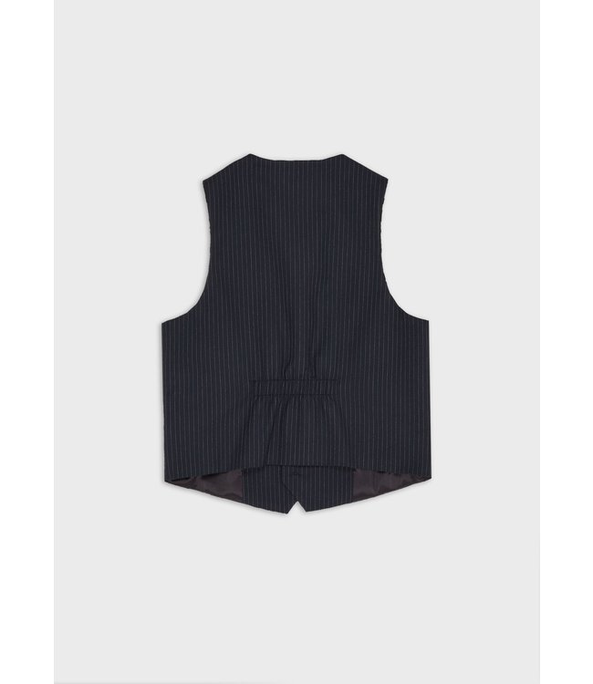 Emporio Armani Emporio Armani - single-breasted waistcoat