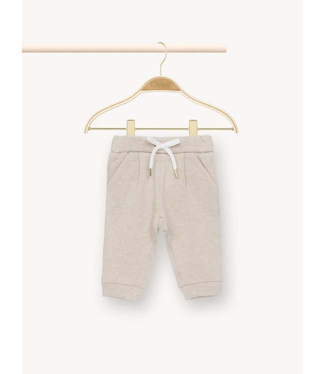 Chloe Chloe - drawstring pants