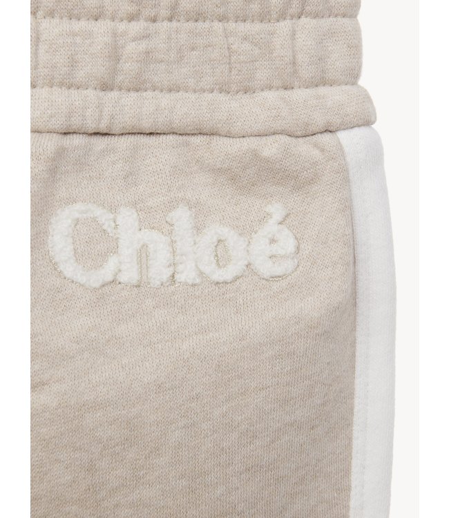 Chloe Chloe - drawstring pants