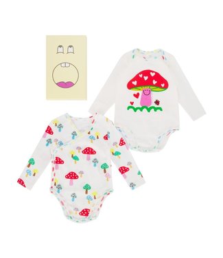 Stella McCartney Stella McCartney - Baby Lingerie Set In Gift Box