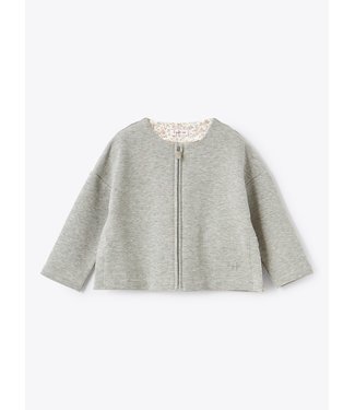 Il Gufo IL GUFO - Baby girls' fleece jacket