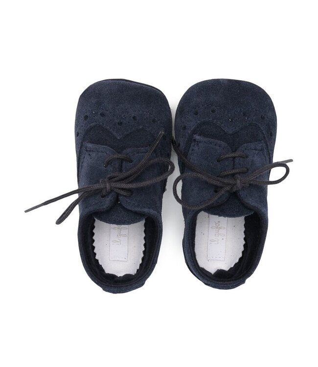 Il Gufo IL GUFO - lace-up pre-walker shoes