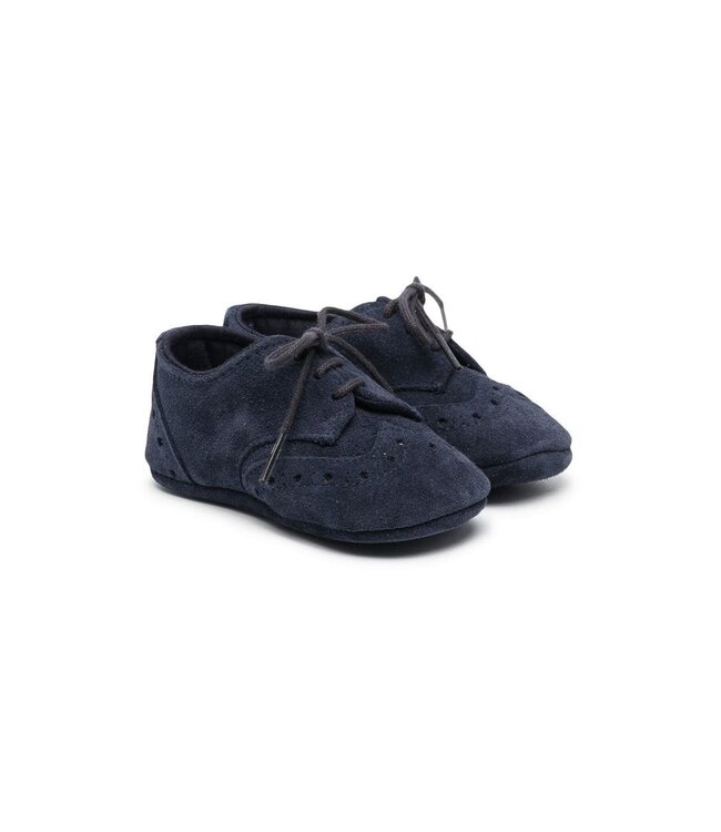 Il Gufo IL GUFO - lace-up pre-walker shoes