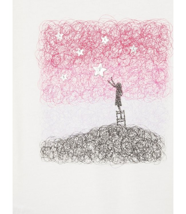 Il Gufo IL GUFO - graphic-print long-sleeve T-shirt