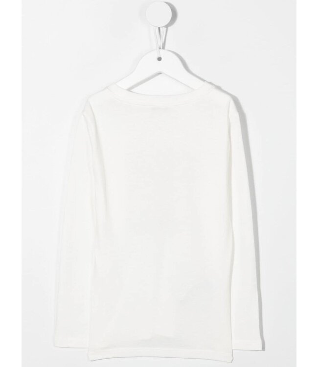 Il Gufo IL GUFO - graphic-print long-sleeve T-shirt