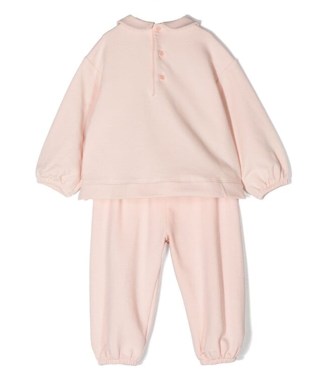 Il Gufo IL GUFO - pocket-detail tracksuit set