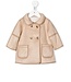 Chloe Chloe - collared double-breasted coat