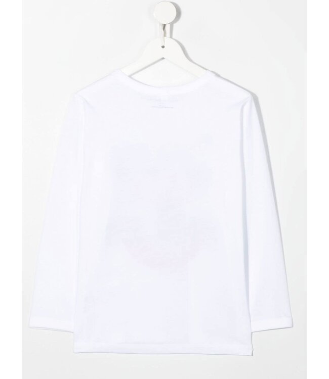 Stella McCartney Stella McCartney - slogan-print sustainable-cotton T-Shirt