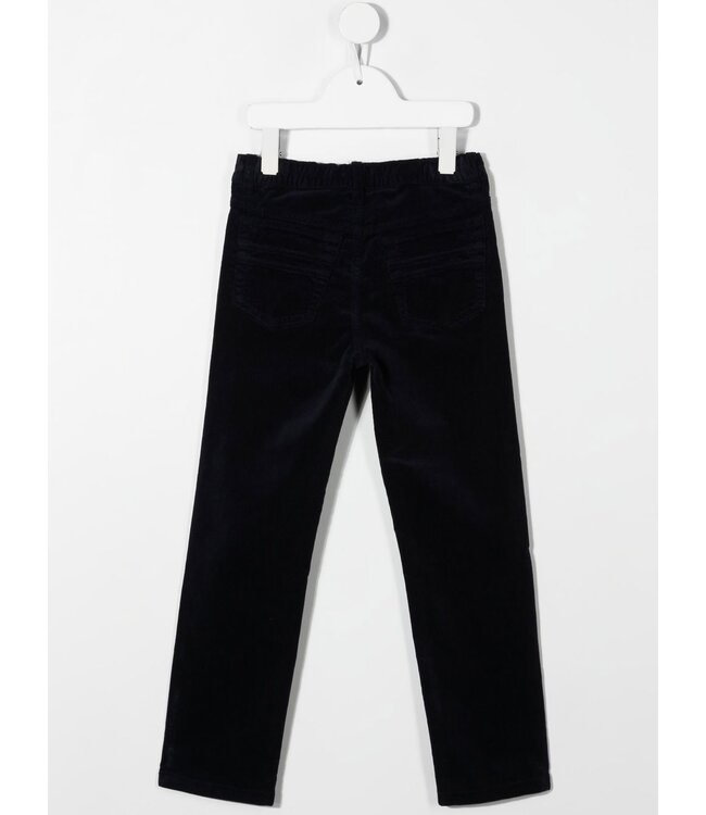 Il Gufo IL GUFO - corduroy straight-leg trousers