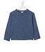 Il Gufo IL GUFO - metallic-threading raglan jumper