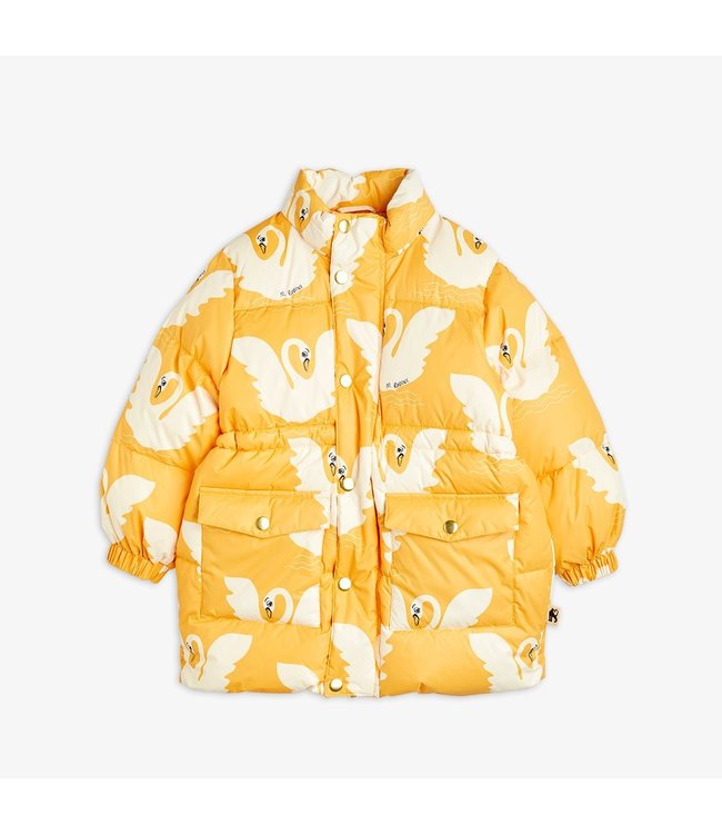 Mini Rodini Mini Rodini - SWAN HEAVY PUFFER JACKET