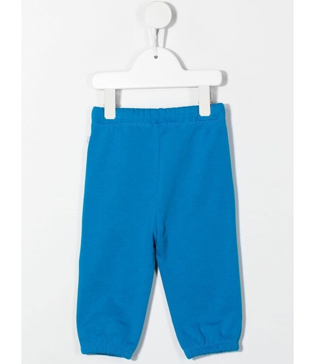 Stella McCartney Stella McCartney - snail-print track pants