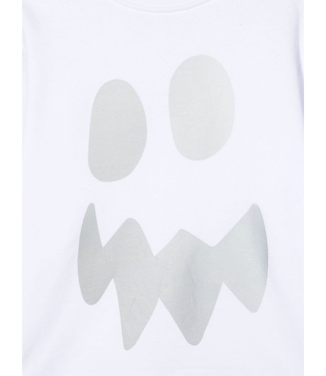 Stella McCartney Stella McCartney - sustainable cotton Halloween print sweatshirt