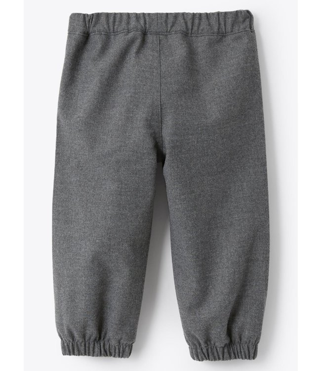 Il Gufo IL GUFO - Baby boys' technowool trousers