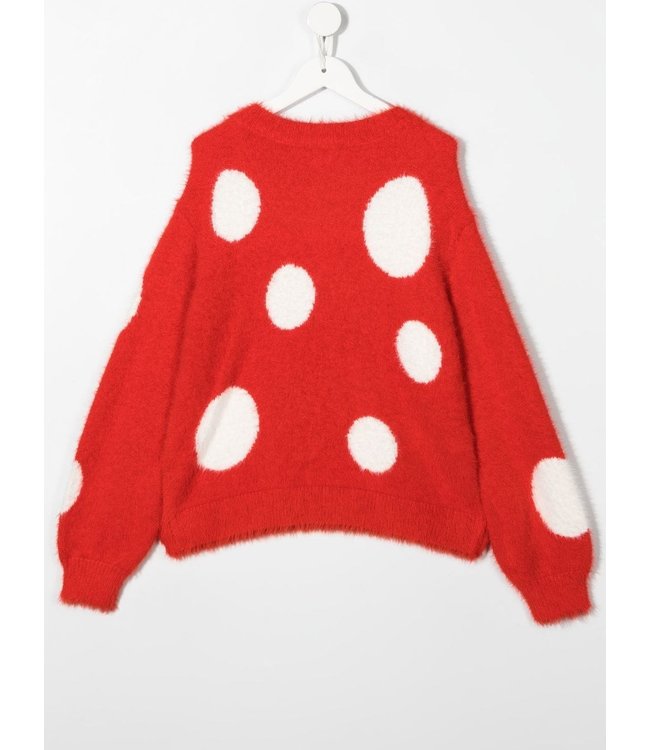 Stella McCartney Stella McCartney - polka-dot jacquard jumper