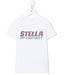 Stella McCartney Stella McCartney - sustainable cotton animal print logo T-shirt