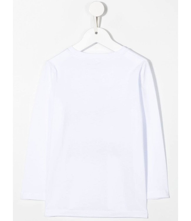 Stella McCartney Stella McCartney - long sleeve sustainable cotton T-shirt