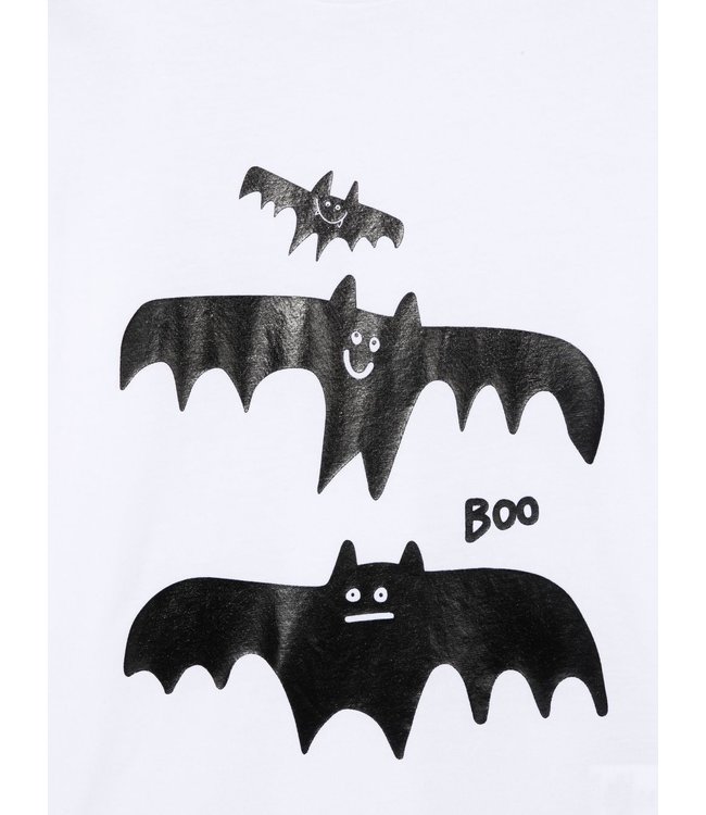 Stella McCartney Stella McCartney - long sleeve sustainable cotton T-shirt