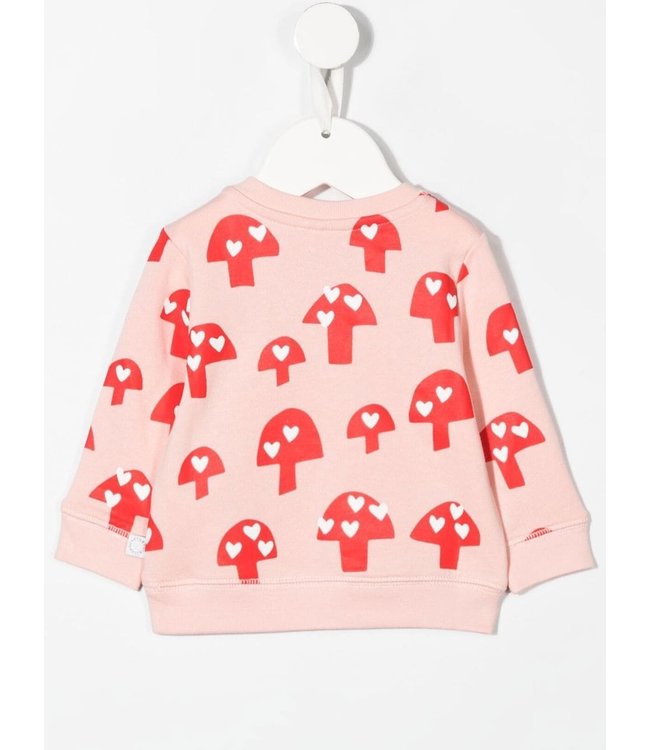Stella McCartney Stella McCartney - all-over graphic-print TRACKSUIT