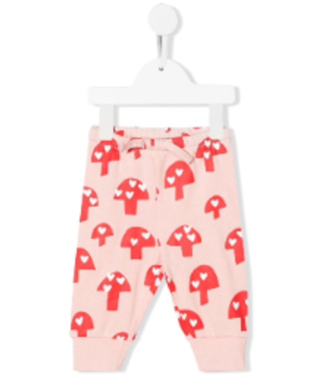 Stella McCartney Stella McCartney - all-over graphic-print TRACKSUIT