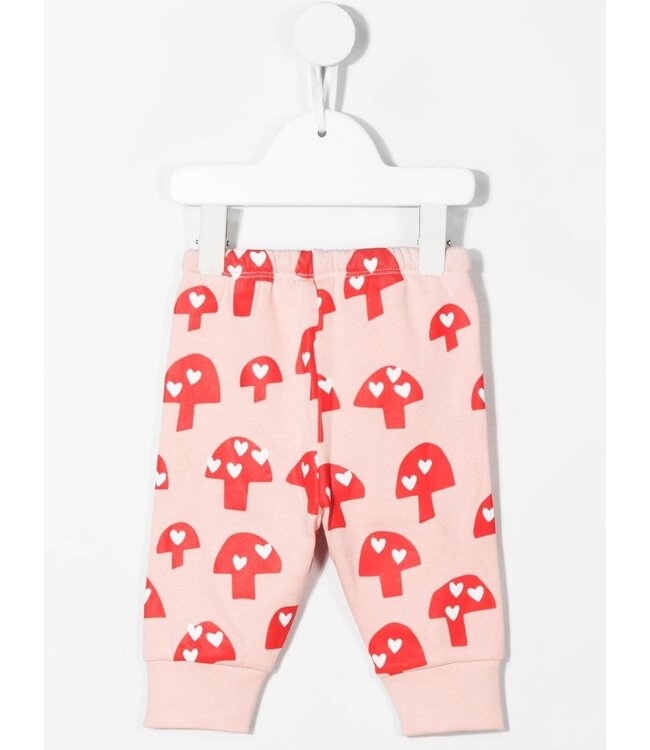 Stella McCartney Stella McCartney - all-over graphic-print TRACKSUIT