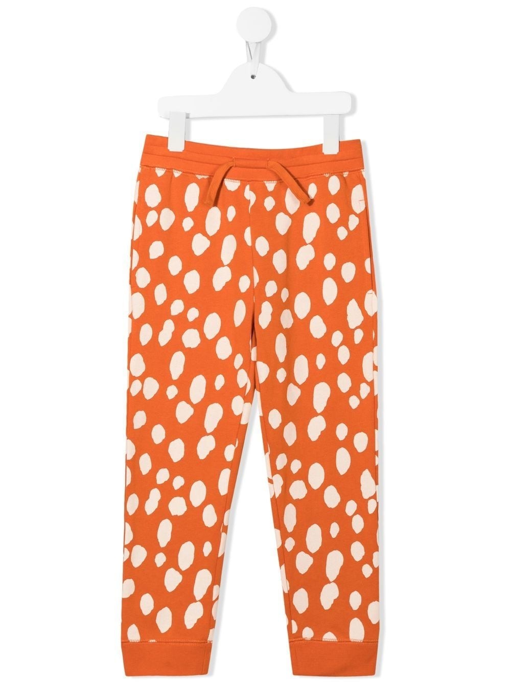 Stella McCartney - Bambi polka dot joggers - igloobaby