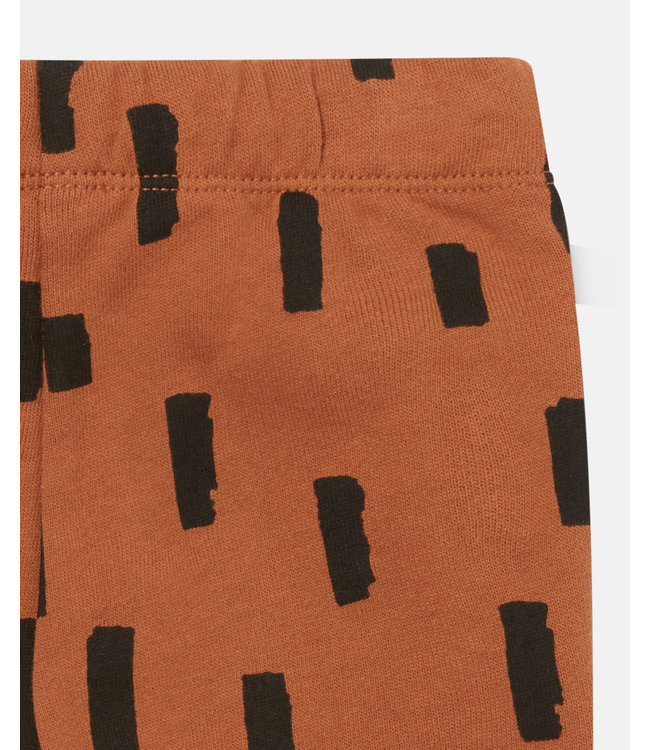 Stella McCartney Stella McCartney - Cotton Fox Dot Joggers