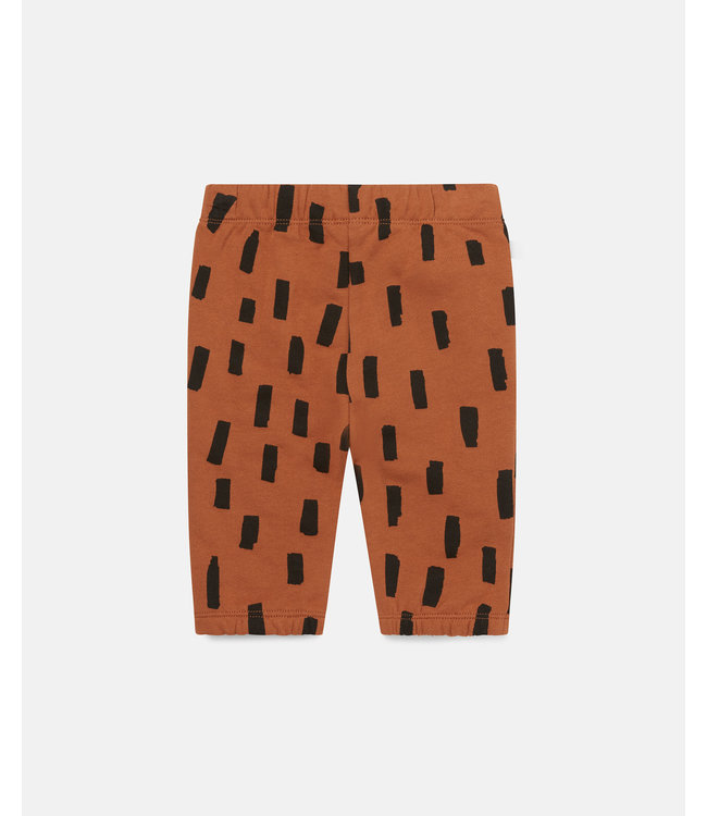 Stella McCartney Stella McCartney - Cotton Fox Dot Joggers
