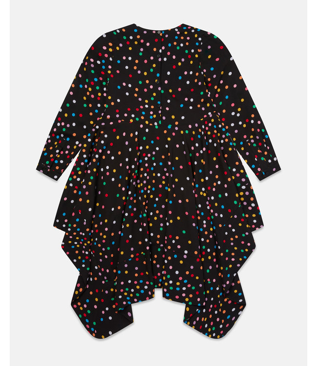 Stella McCartney Stella McCartney - Rainbow Confetti Print Dress