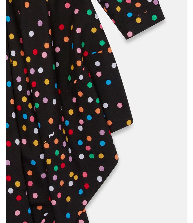 Stella McCartney Stella McCartney - Rainbow Confetti Print Dress