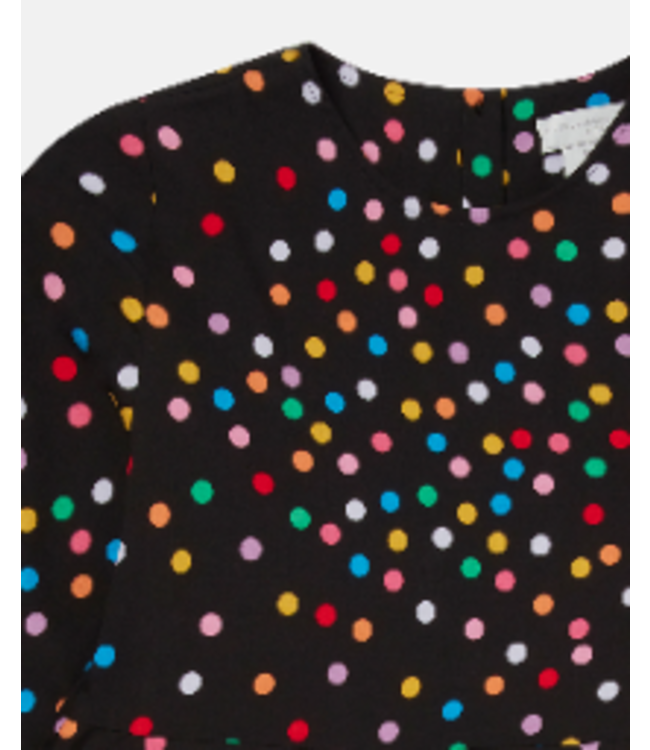 Stella McCartney Stella McCartney - Rainbow Confetti Print Dress