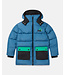 Stella McCartney Stella McCartney - Colourblock Puffer Jacket