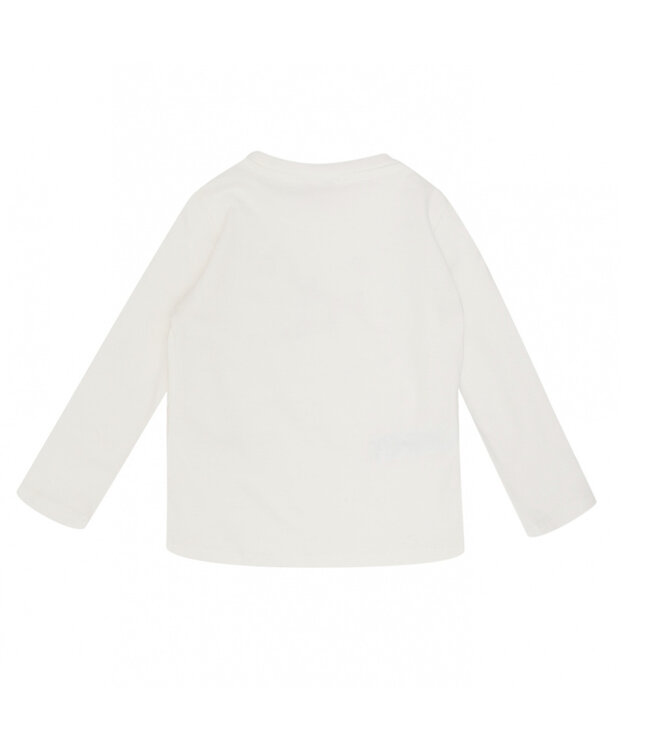 Il Gufo IL GUFO - glitter logo-print T-shirt