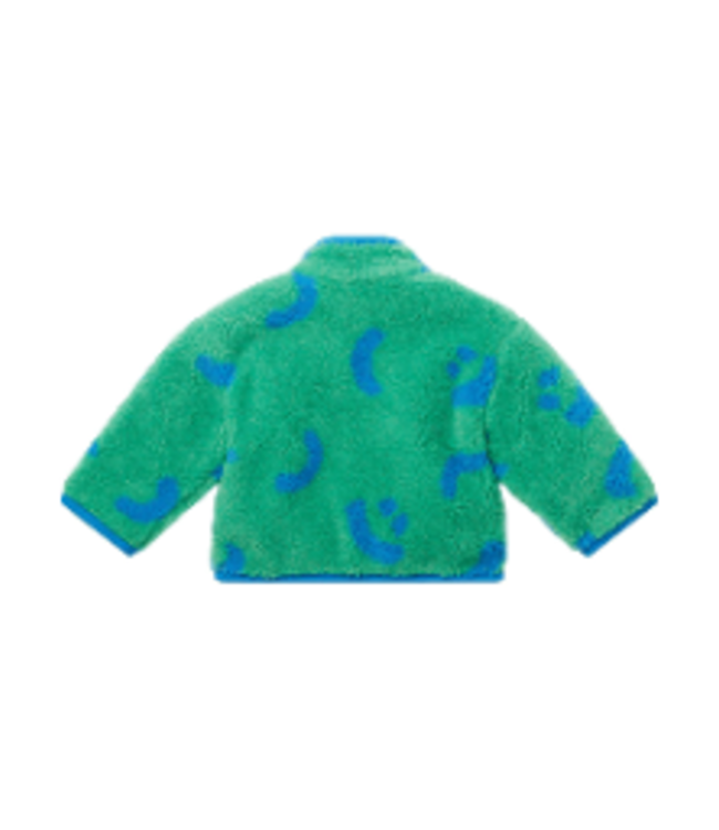 Stella McCartney Stella McCartney - Baby Smiles Teddy Jacket