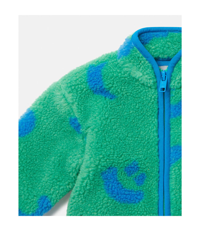 Stella McCartney Stella McCartney - Baby Smiles Teddy Jacket