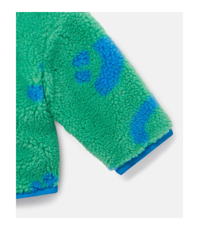 Stella McCartney Stella McCartney - Baby Smiles Teddy Jacket