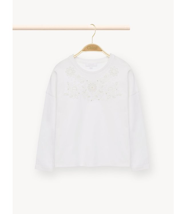 Chloe Chloe - long-sleeved top