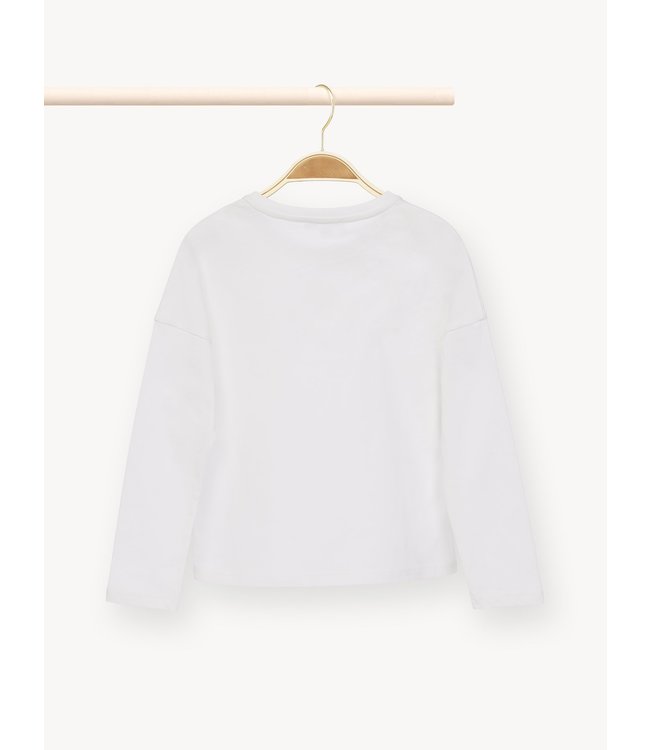 Chloe Chloe - long-sleeved top