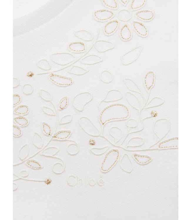 Chloe Chloe - long-sleeved top