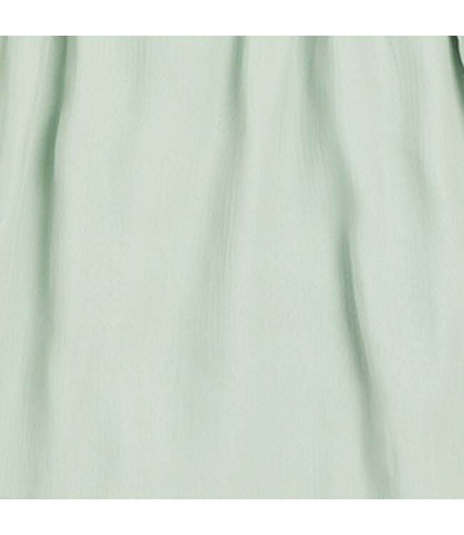 Chloe Chloe - Silk Pleated Button-Up Dress