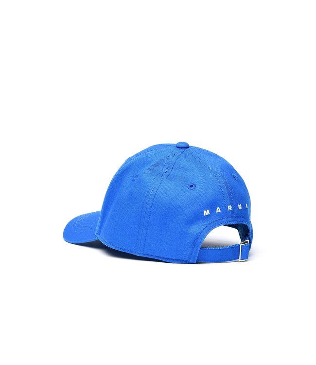 Marni Marni - baseball cap with M logo