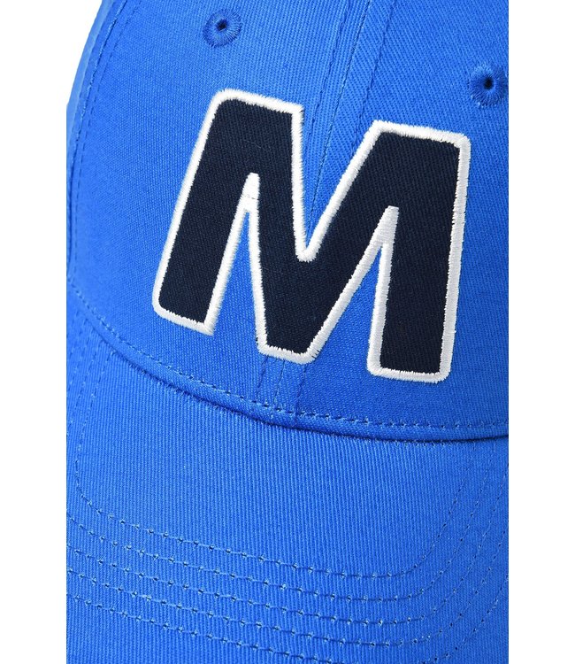 Marni Marni - baseball cap with M logo