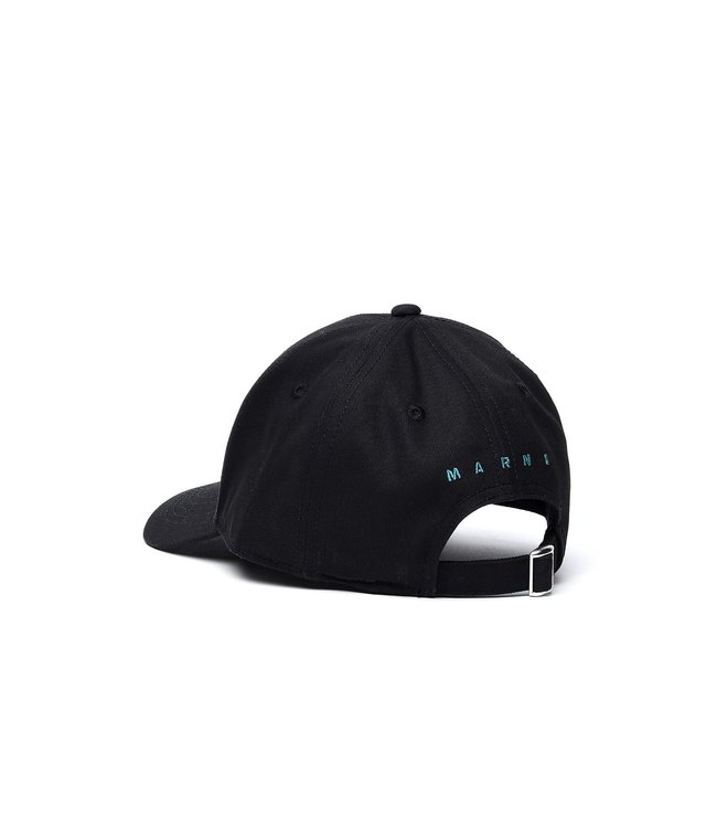 Marni Marni - baseball cap with M logo