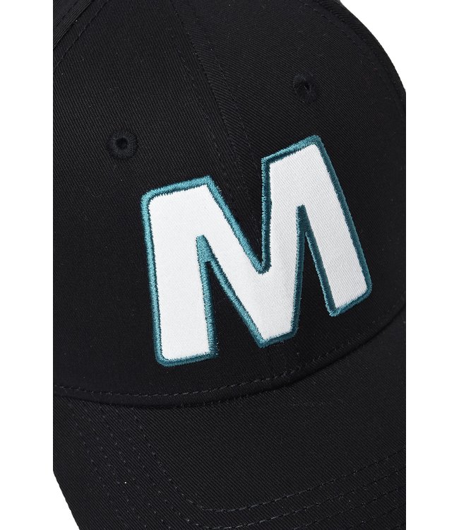 Marni Marni - baseball cap with M logo