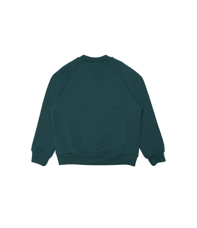 Marni Marni - sweatshirt with college-inspired maxi M