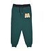 Marni Marni - fleece pants with M and institutional logo